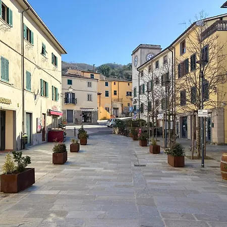 Casa Poggivecchi Appartamento Castellina Marittima