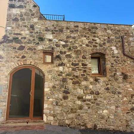 Casa Poggivecchi Appartamento Castellina Marittima