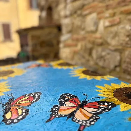 Casa Poggivecchi Castellina Marittima