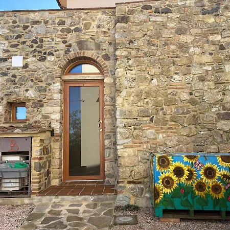 Appartamento Casa Poggivecchi Castellina Marittima