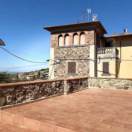 Casa Poggivecchi Castellina Marittima