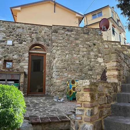 Appartamento Casa Poggivecchi Castellina Marittima