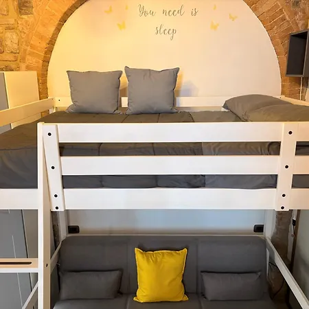 Appartamento Casa Poggivecchi