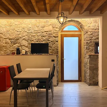 Casa Poggivecchi * Castellina Marittima