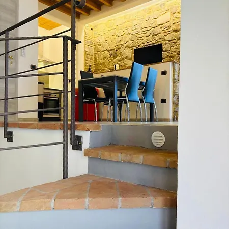 Casa Poggivecchi Castellina Marittima